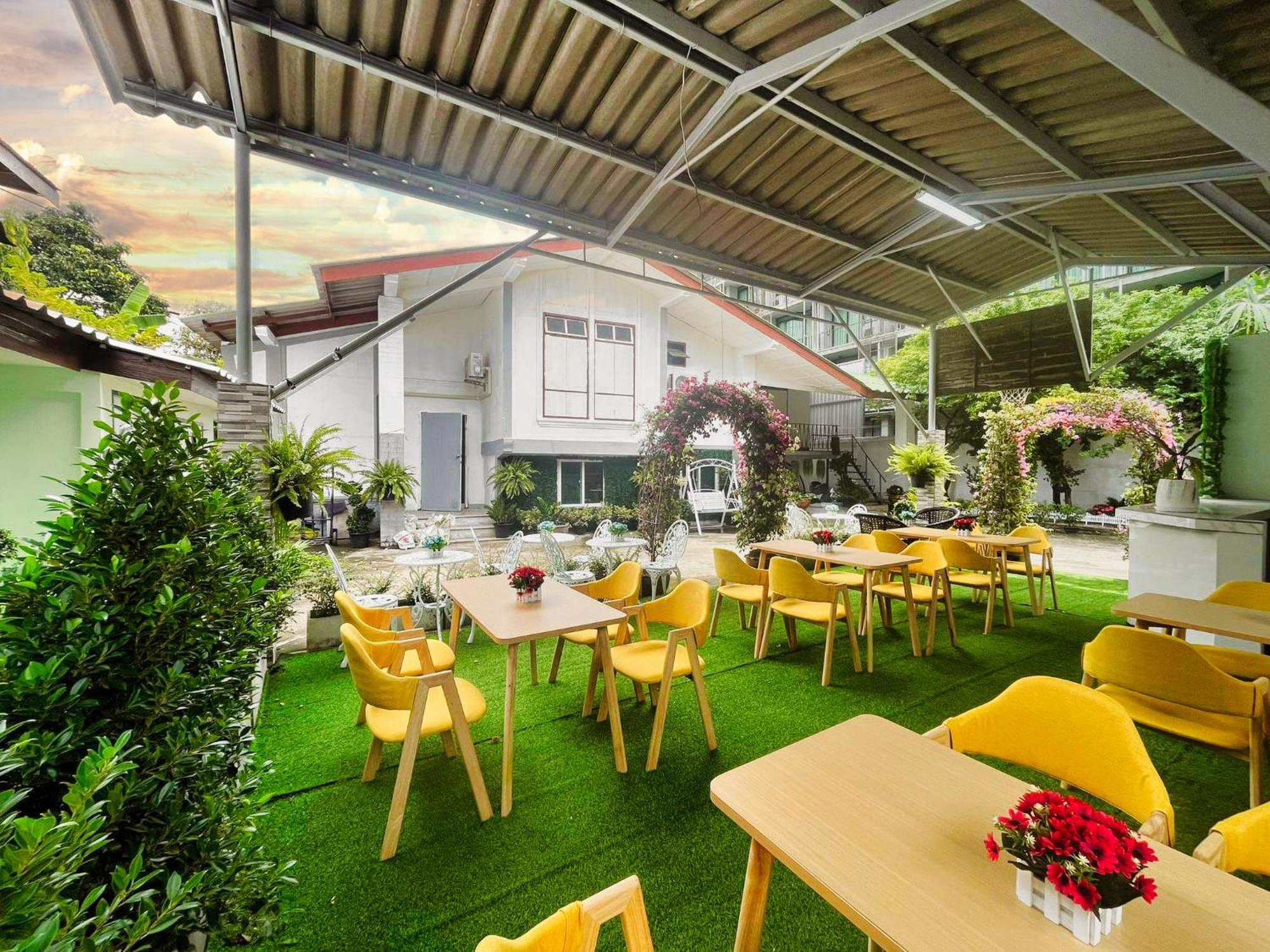 Magic Garden Residence 방콕 외부 사진