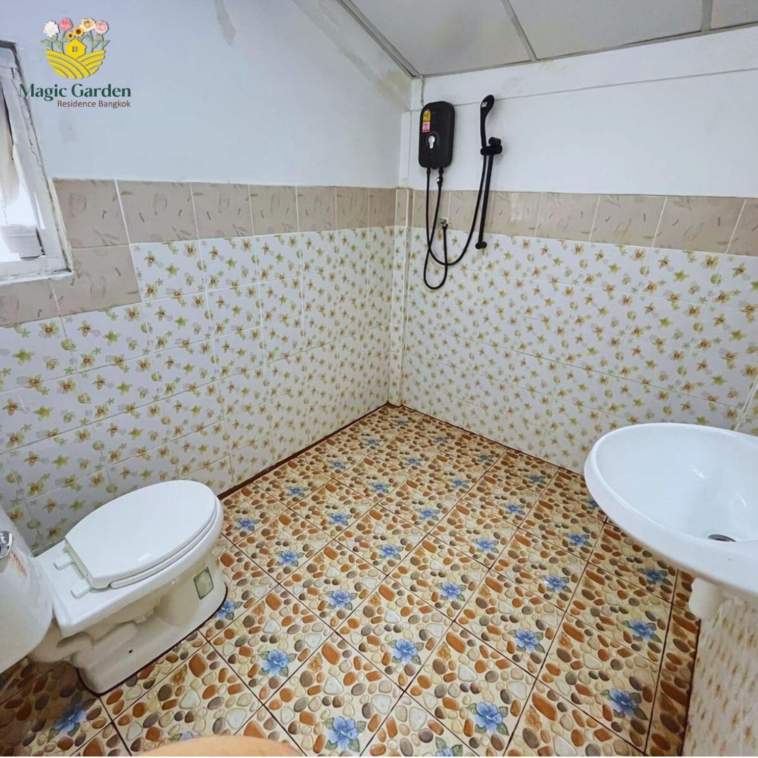 Magic Garden Residence 방콕 외부 사진