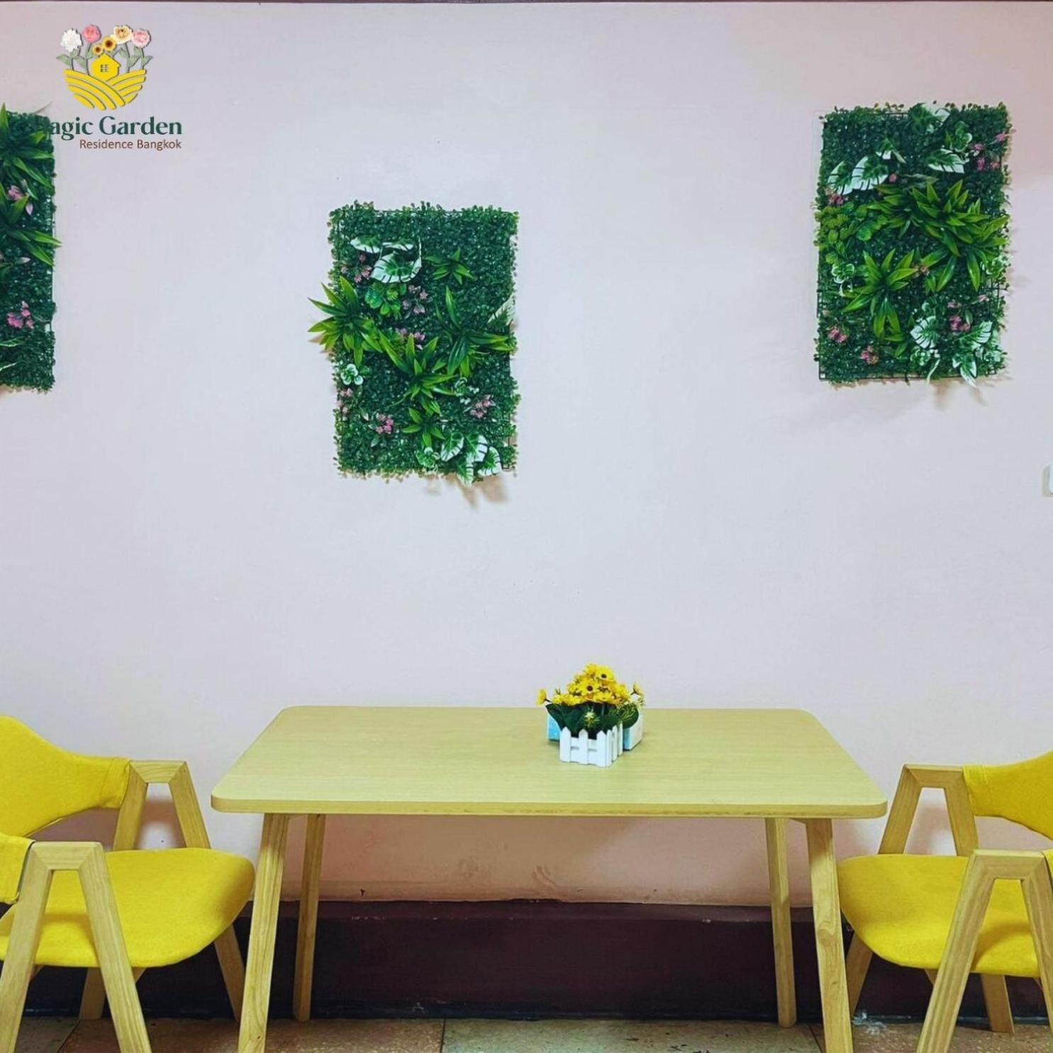 Magic Garden Residence 방콕 외부 사진