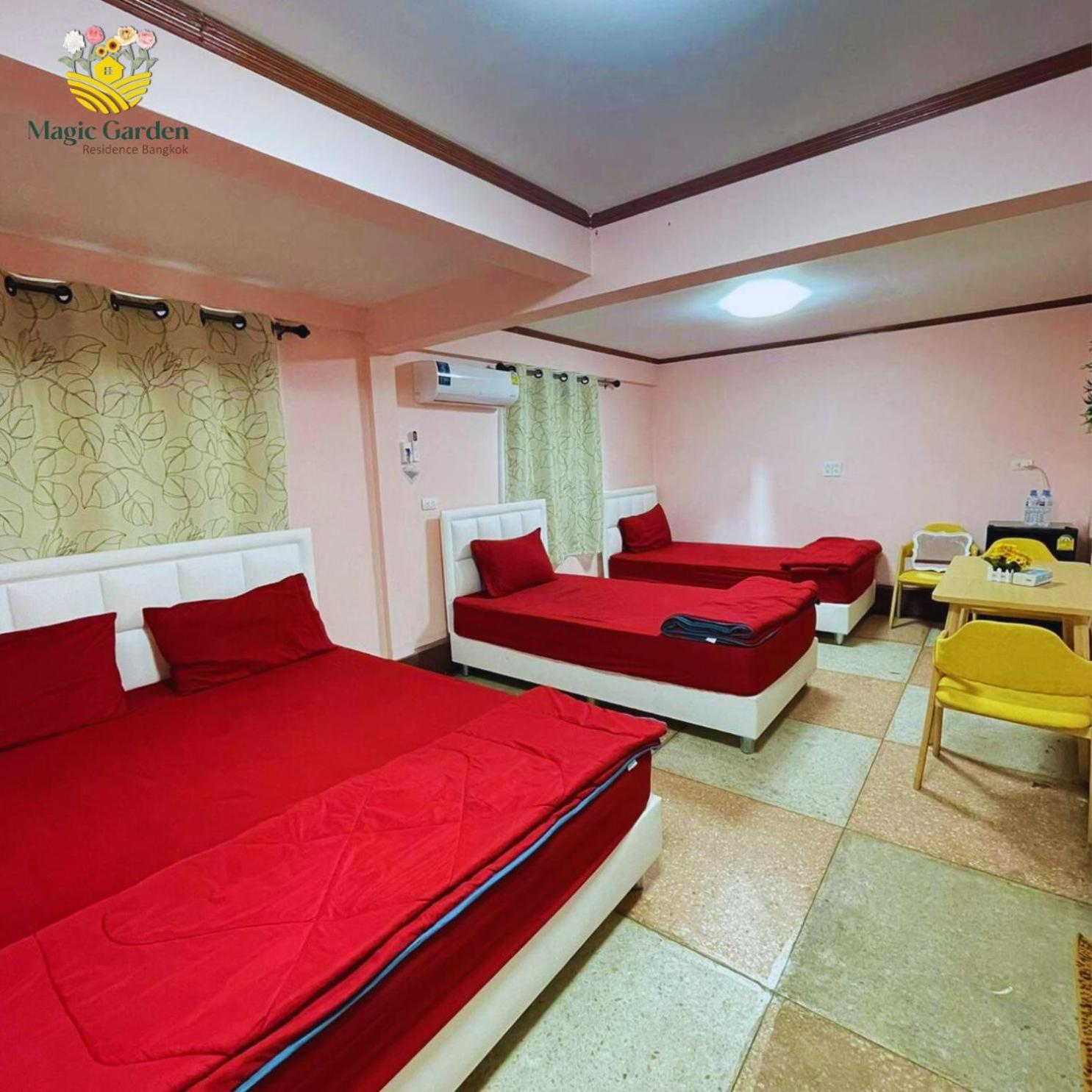 Magic Garden Residence 방콕 외부 사진