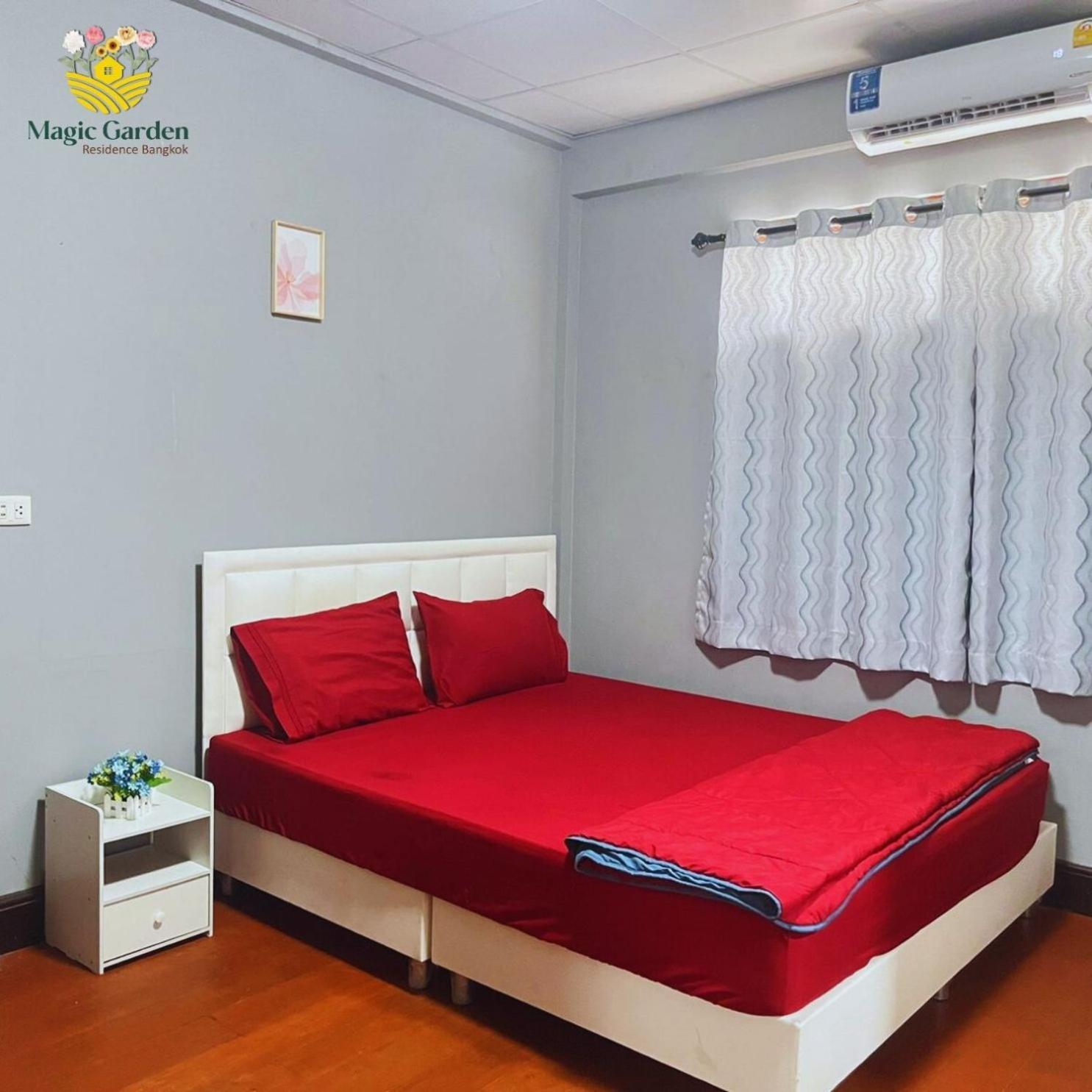 Magic Garden Residence 방콕 외부 사진